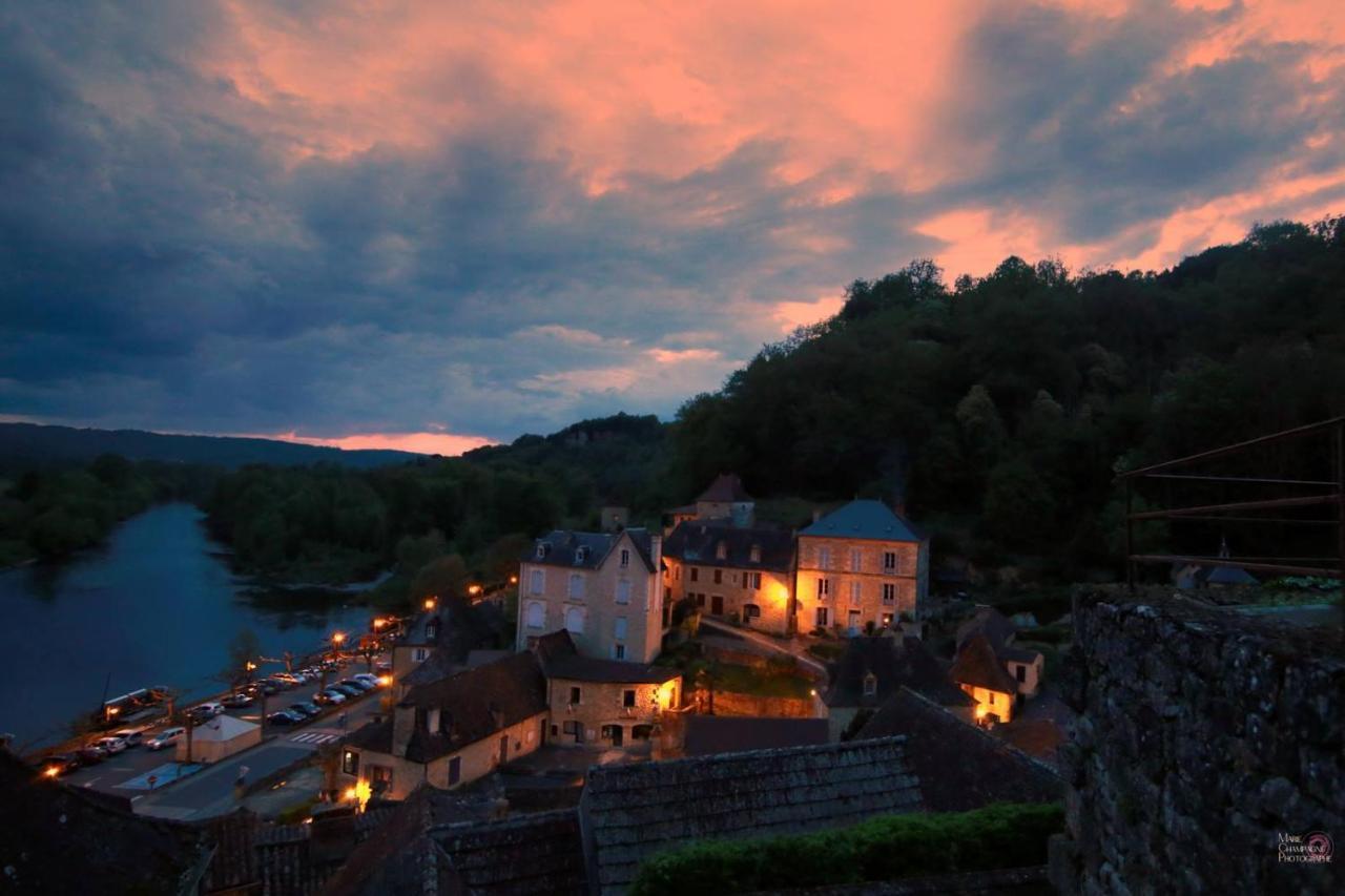 Au Coeur De Beynac, Une Maison De Caractere Avec Jardin Terrasse 외부 사진