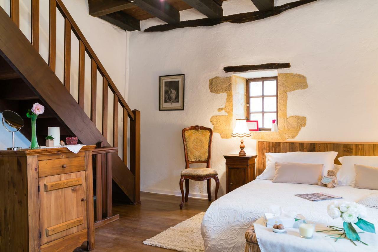 Au Coeur De Beynac, Une Maison De Caractere Avec Jardin Terrasse 외부 사진
