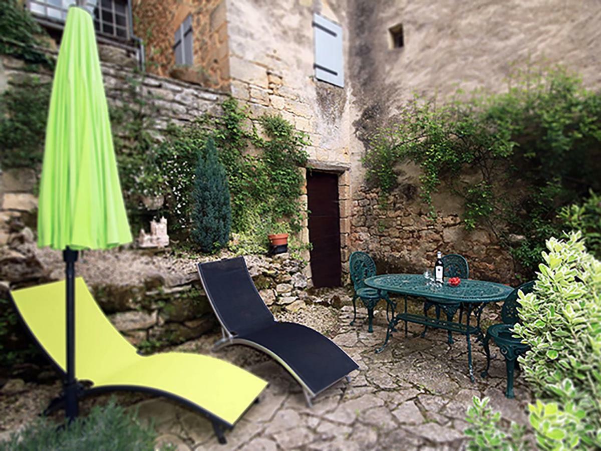 Au Coeur De Beynac, Une Maison De Caractere Avec Jardin Terrasse 외부 사진