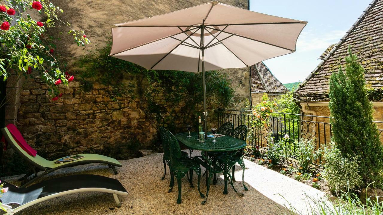 Au Coeur De Beynac, Une Maison De Caractere Avec Jardin Terrasse 외부 사진