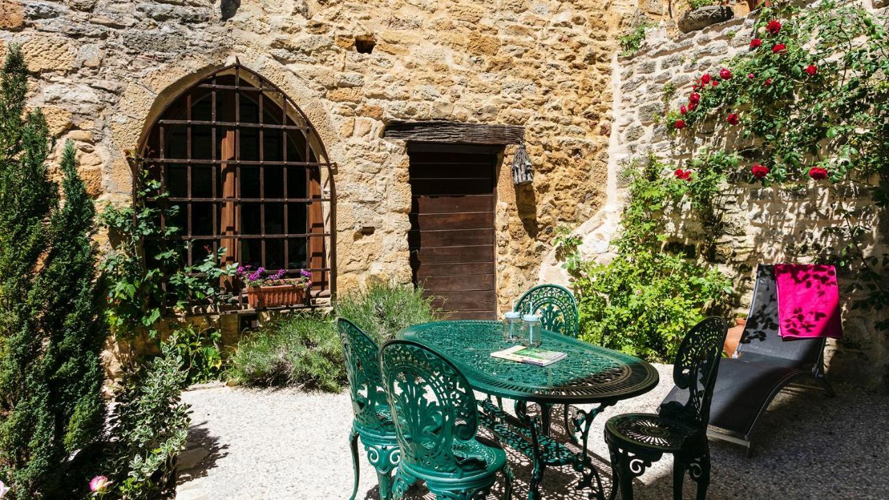 Au Coeur De Beynac, Une Maison De Caractere Avec Jardin Terrasse 외부 사진